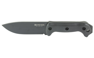 KA-BAR Knives KBAR BK2 BECKER CAMP 5.25" BLK W/STH