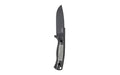 KA-BAR Knives KBAR COOL NAME DROP POINT BLK W/SHTH