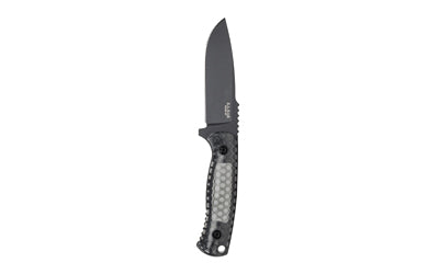 KA-BAR Knives KBAR COOL NAME DROP POINT BLK W/SHTH