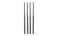 KA-BAR Knives KBAR KA-BAR CHOPSTICKS 9.5" BLK 2SET