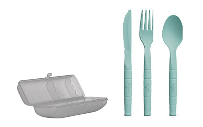 KA-BAR Knives KBAR LUNCH PAL SPOON/FORK/KNIFE SET