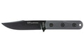 KA-BAR Knives KBAR EK50 CLIP POINT 5" W/SHEATH
