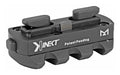Kinetic Development Group, LLC KDG KINECT MLOK SNGL 3 SLOT PIC RAIL