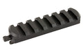 Kinetic Development Group, LLC KDG KINECT MLOK DBL 7 SLOT PIC RAIL