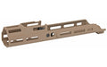 Kinetic Development Group, LLC KDG SCAR MREX MARK II MLOK 4.25" FDE