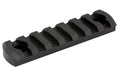 Kinetic Development Group, LLC KDG M-LOK 7 SLOT PIC RAIL BLK