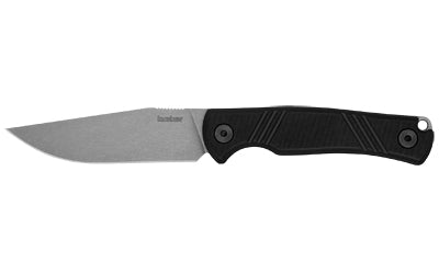 Kershaw KERSHAW PACK MULE 3.9" BLK W/SHEATH