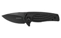 Kershaw KERSHAW SPOKE 2" PLN BLACKWASH
