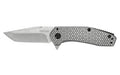 Kershaw KERSHAW CATHODE 2.2" PLN STONEWAHSED