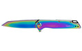 Kershaw KERSHAW MISDIRECT 3" RAINBOW PVD