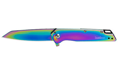 Kershaw KERSHAW MISDIRECT 3" RAINBOW PVD