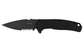 Kershaw KERSHAW CONDUIT SERRATED 2.9" BLK