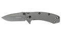 Kershaw KERSHAW CRYO 2.75" PLN BLK