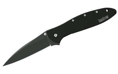 Kershaw KERSHAW KEN ONION LEEK PLN MATTE BLK