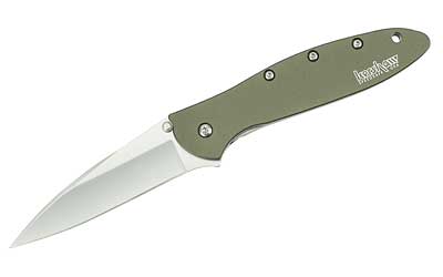 Kershaw KERSHAW KEN ONION LEEK OLIVE