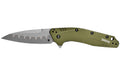 Kershaw KERSHAW DIVIDEND COMPOSITE OLIVE 3"