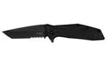Kershaw KERSHAW BRAWLER SERRATED 3" BLK/OX