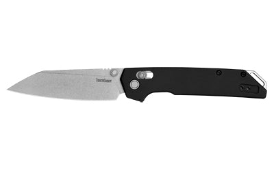 Kershaw KERSHAW IRIDIUM RVRSE TANTO 3.4" BLK