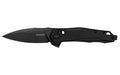 Kershaw KERSHAW MONITOR 3" BLACK OXIDE