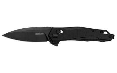 Kershaw KERSHAW MONITOR 3" BLACK OXIDE