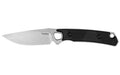 Kershaw KERSHAW STEPPE 3.55" PLN D2 BLK/SLV