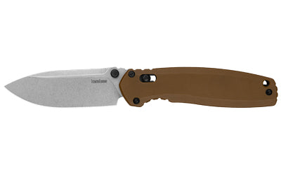 Kershaw KERSHAW BROADSIDE SPR POINT 3.5" FDE