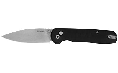 Kershaw KERSHAW REMNANT 3.25" BLK STONEWASH