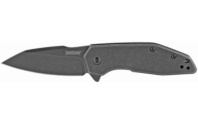 Kershaw KERSHAW GRAVEL 2.5" BLK OXIDE BLKWSH