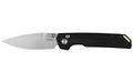 Kershaw KERSHAW IRIDIUM BUTTON LOCK 3.45" BK