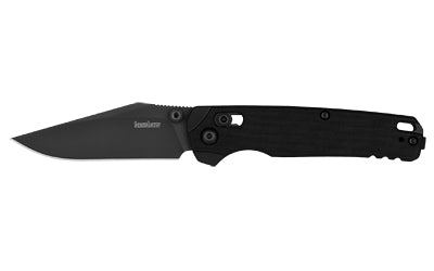 Kershaw KERSHAW BEL AIR CLIP PNT 3.05" BLK