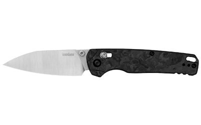 Kershaw KERSHAW BELAIR XL CF 3.4" BLK/SLV