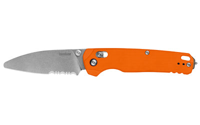 Kershaw KERSHAW BEL AIR XL EMT 3.25" ORANGE