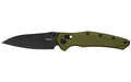 Kershaw KERSHAW BAREKNUCKLE DURALOCK 3.5" OG