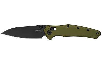 Kershaw KERSHAW BAREKNUCKLE DURALOCK 3.5" OG