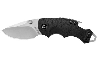 Kershaw KERSHAW SHUFFLE 2.4" BEAD BLASTD BLK