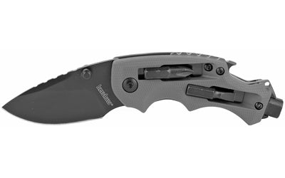 Kershaw KERSHAW SHUFFLE DIY 2.4" GRY/BLK