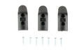 Kimber America KIMBER EXTND BASE PAD 3 PK BLACK