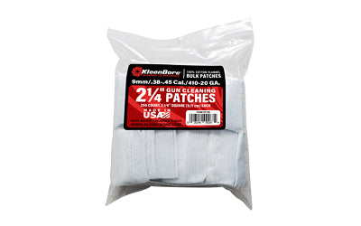 Kleen-Bore KLEEN BR SPR PTCH 38-45/410-20 250PK