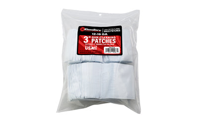 Kleen-Bore KLEEN BR SPR PATCH 12-16GA 250PK