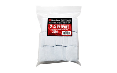 Kleen-Bore KLEEN BR SPR PTCH 38-45/410-20 500PK
