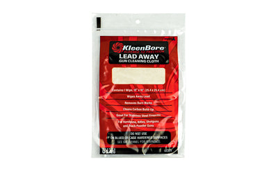 Kleen-Bore KLEEN BR LEAD AWAY GUN CLOTH