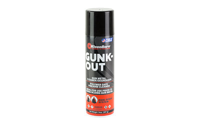 Kleen-Bore KLEEN BR GUNK OUT DEGREASER 14OZ SPR