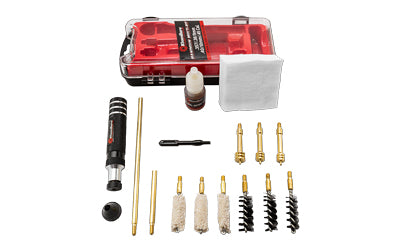 Kleen-Bore KLEEN BR MULTI-HANDGUN KIT .38-.45