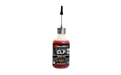 Kleen-Bore KLEEN BR BREAKFREE 1OZ CLP NEEDLE