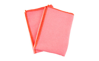 Kleen-Bore KLEEN BR MICROFIBER WIPE CLOTH 2PK