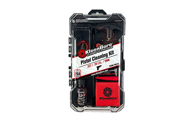 Kleen-Bore KLEEN BR HG 38/357/9MM CLN KIT