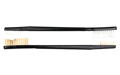 Kleen-Bore KLEEN BR DBL NYL & BZ CLN BRUSH SET