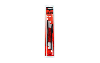 Kleen-Bore KLEEN BR 5" NYLON UTILITY BRUSH 2PK