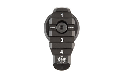 KNS Precision, Inc. KNS AR/MCX STOCK ADAPTER W/OUT FLNGE