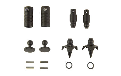 KNS Precision, Inc. KNS SNAPFOOT Q-CHNG BIPOD KIT HARRIS